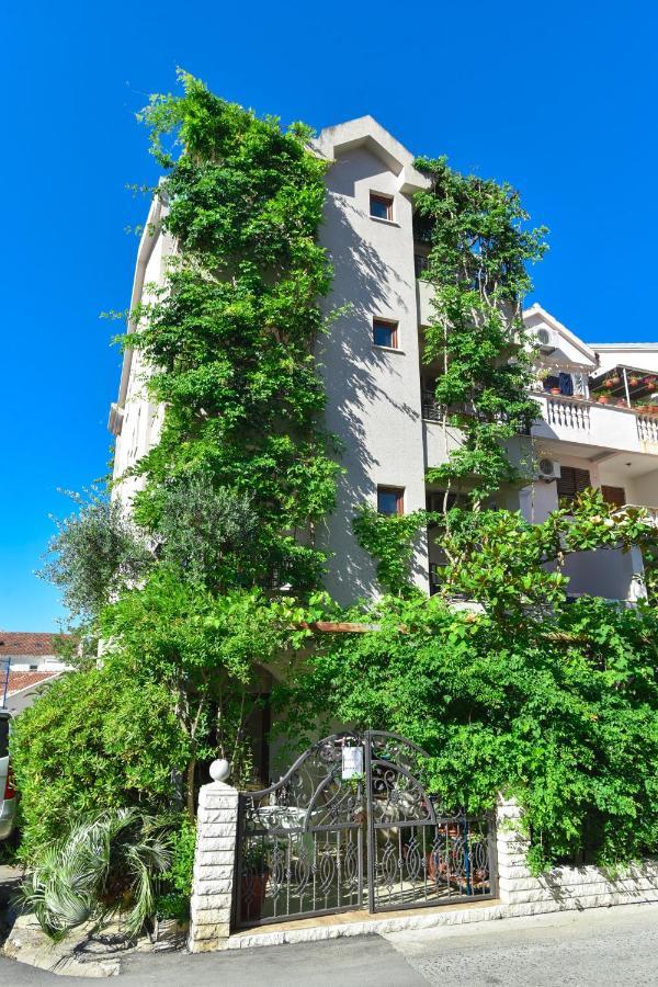 Villa Bonita Budva Eksteriør billede