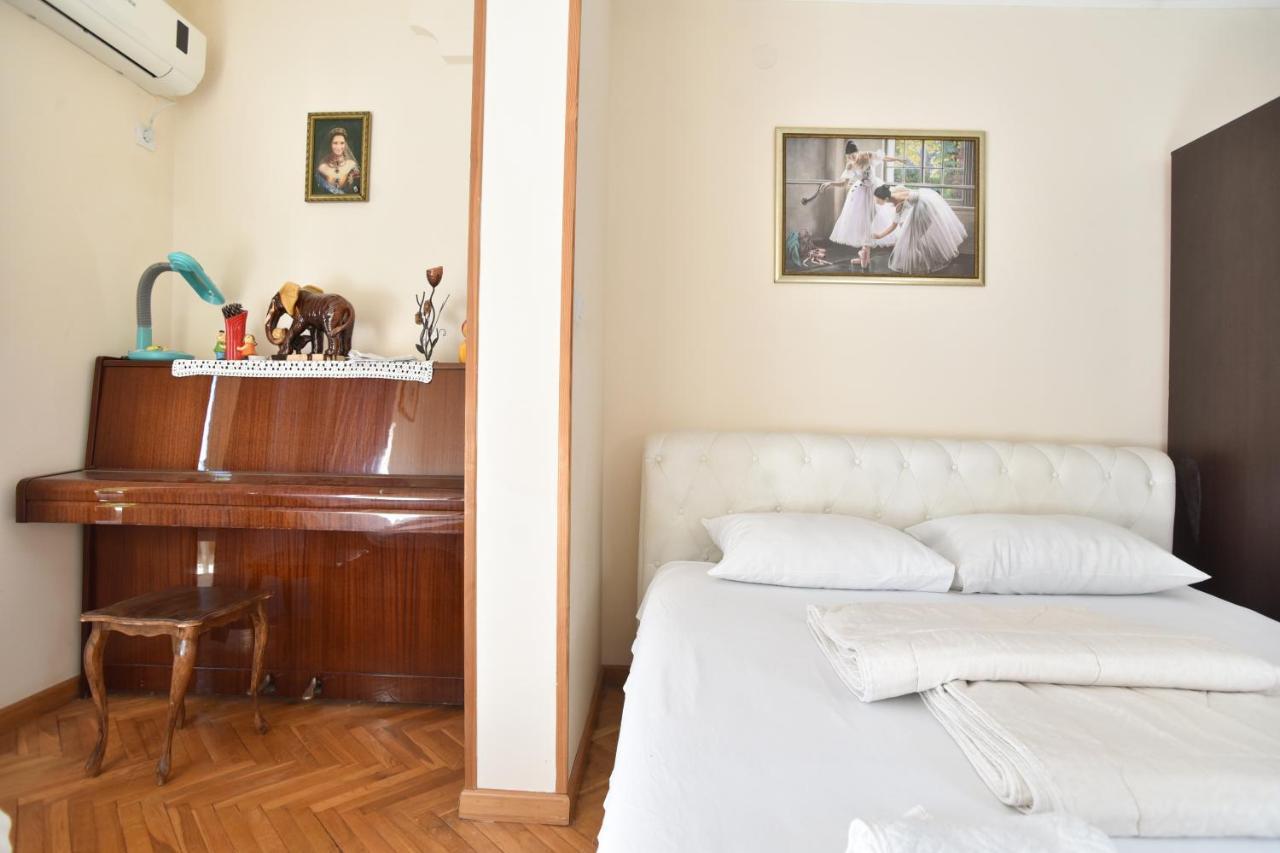 Villa Bonita Budva Eksteriør billede