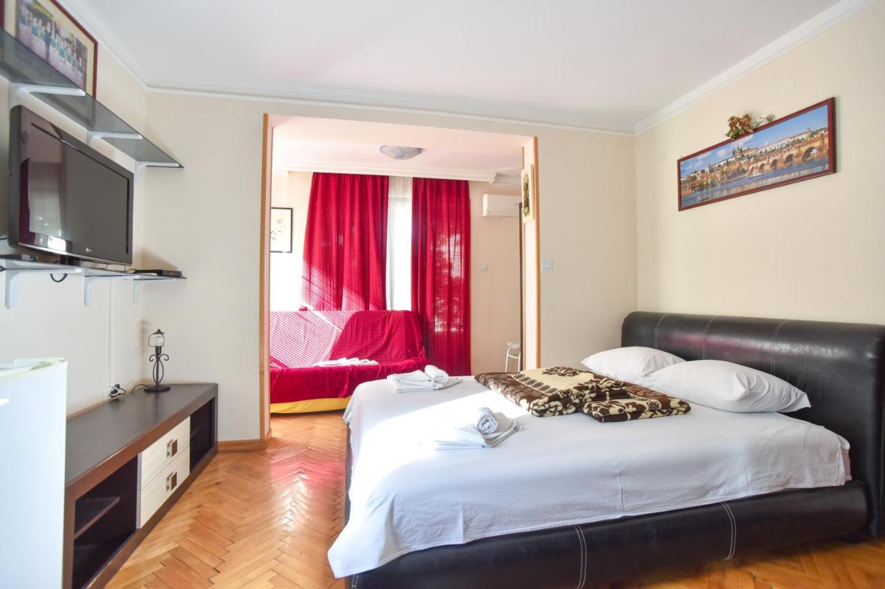 Villa Bonita Budva Eksteriør billede