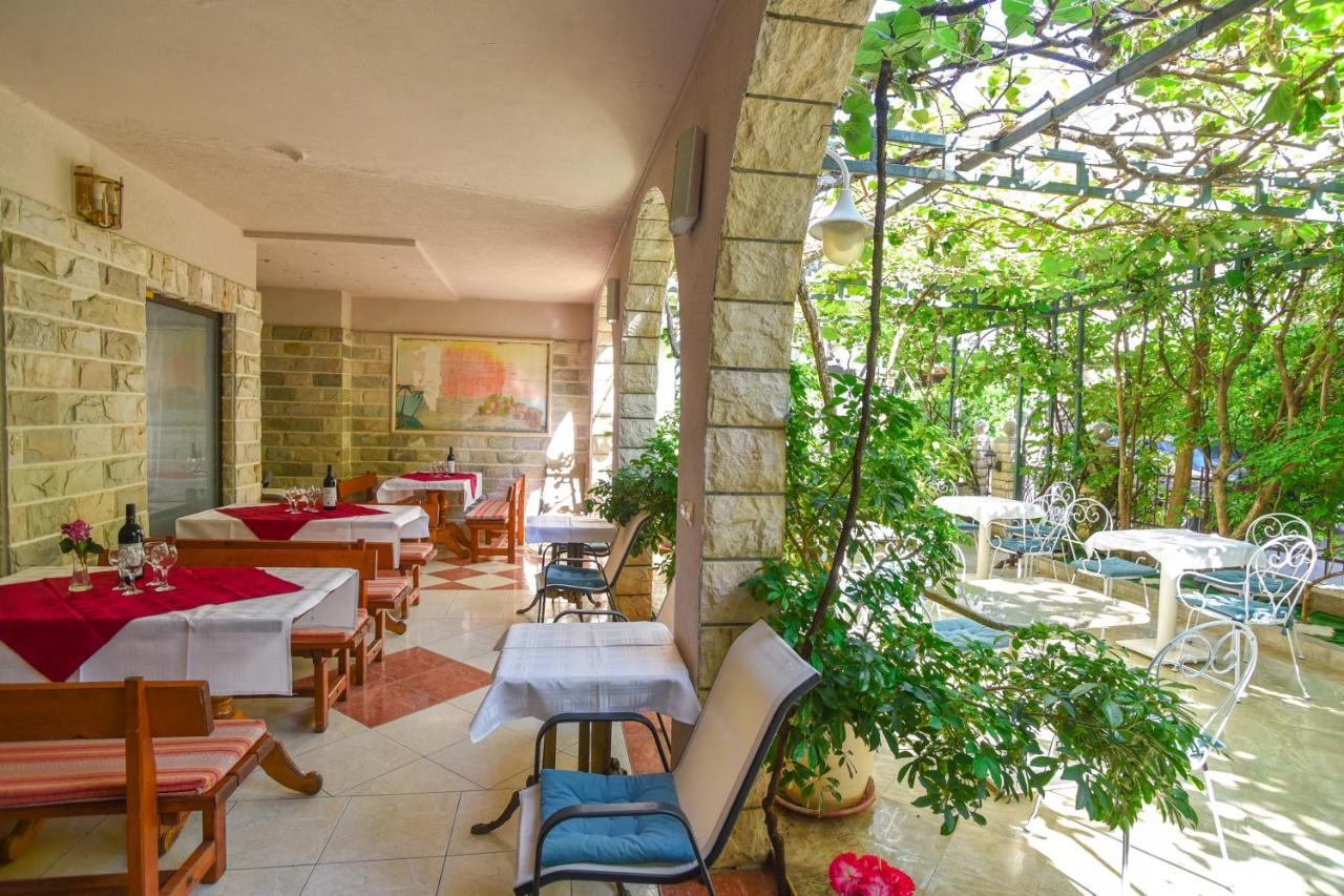 Villa Bonita Budva Eksteriør billede