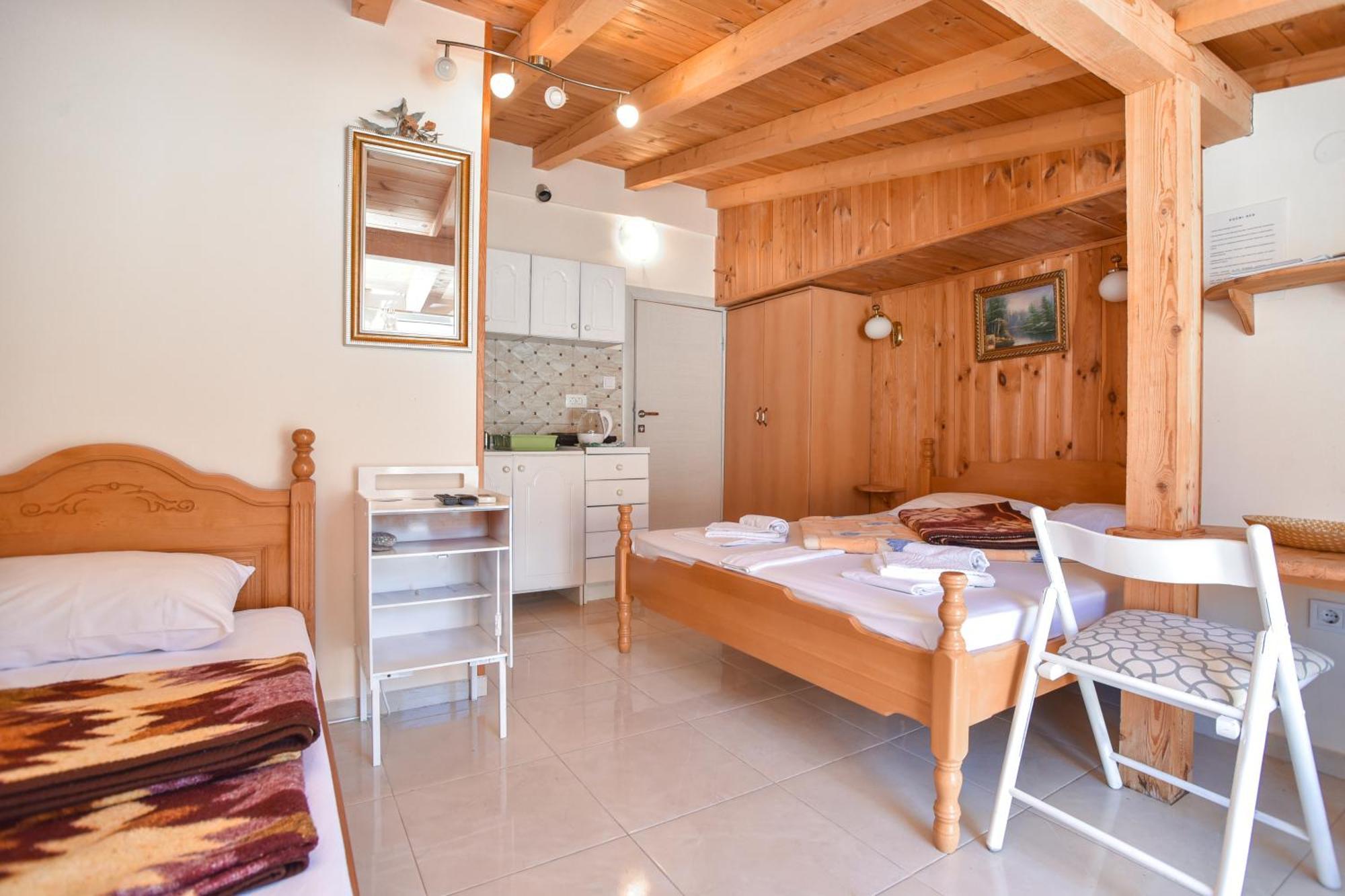 Villa Bonita Budva Værelse billede
