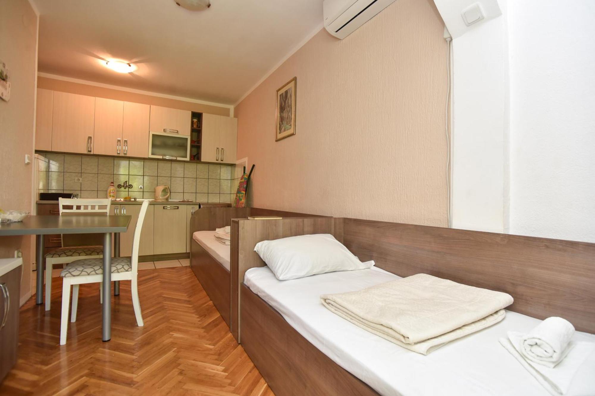 Villa Bonita Budva Værelse billede
