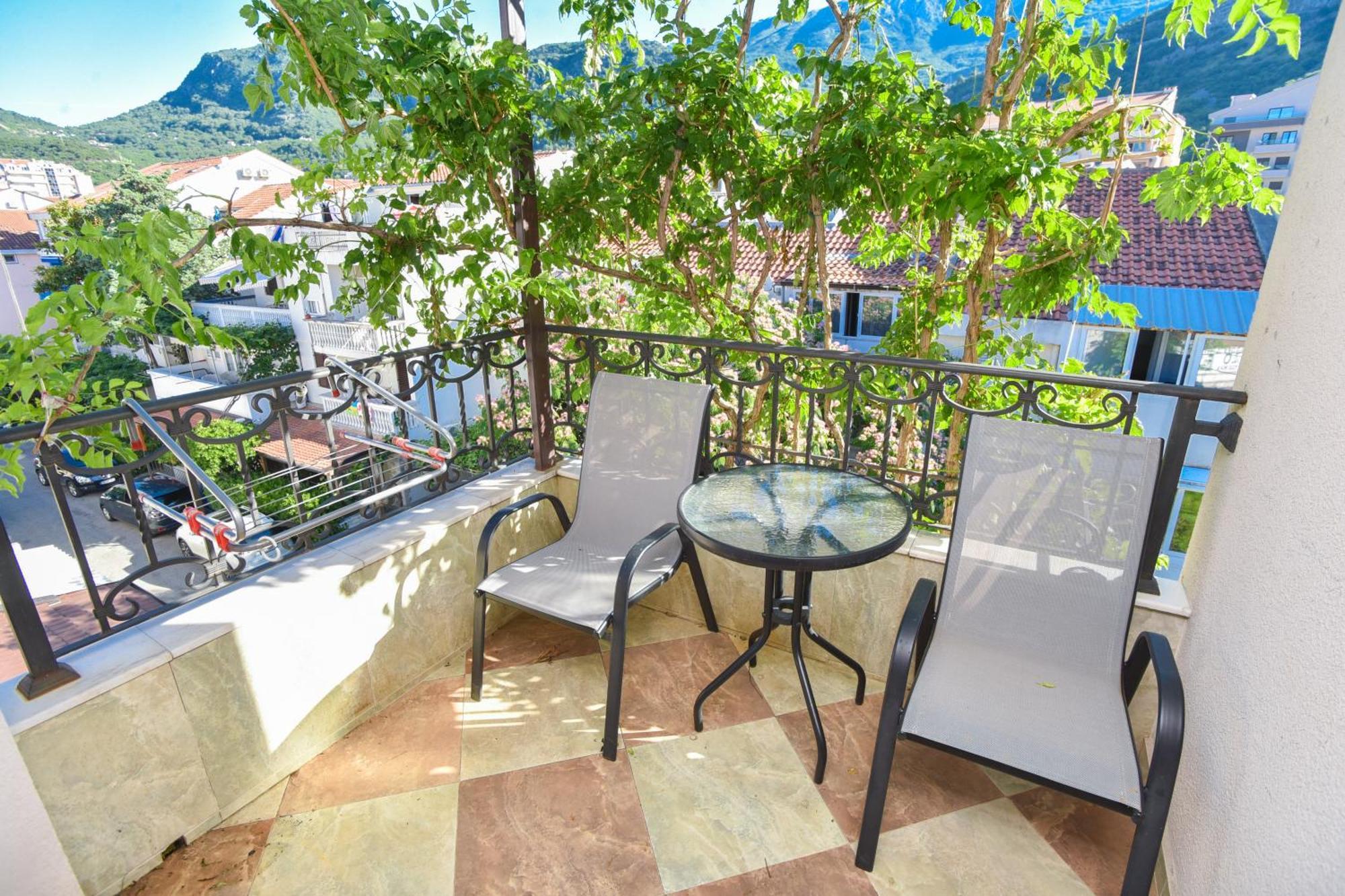 Villa Bonita Budva Værelse billede