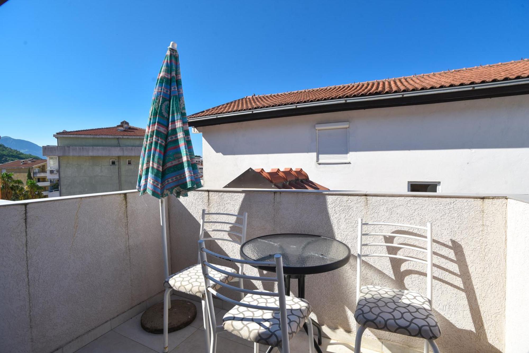 Villa Bonita Budva Værelse billede