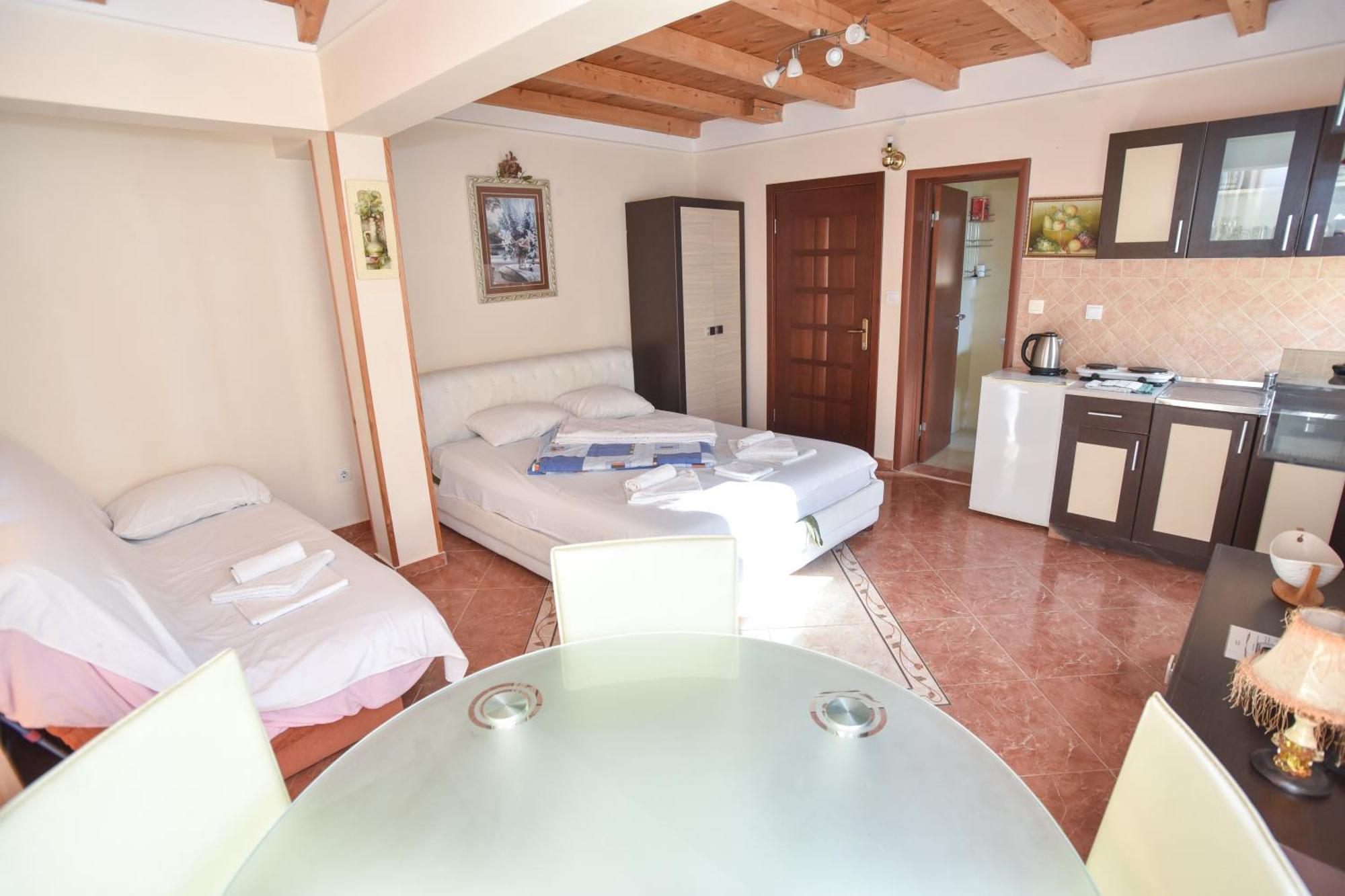 Villa Bonita Budva Værelse billede