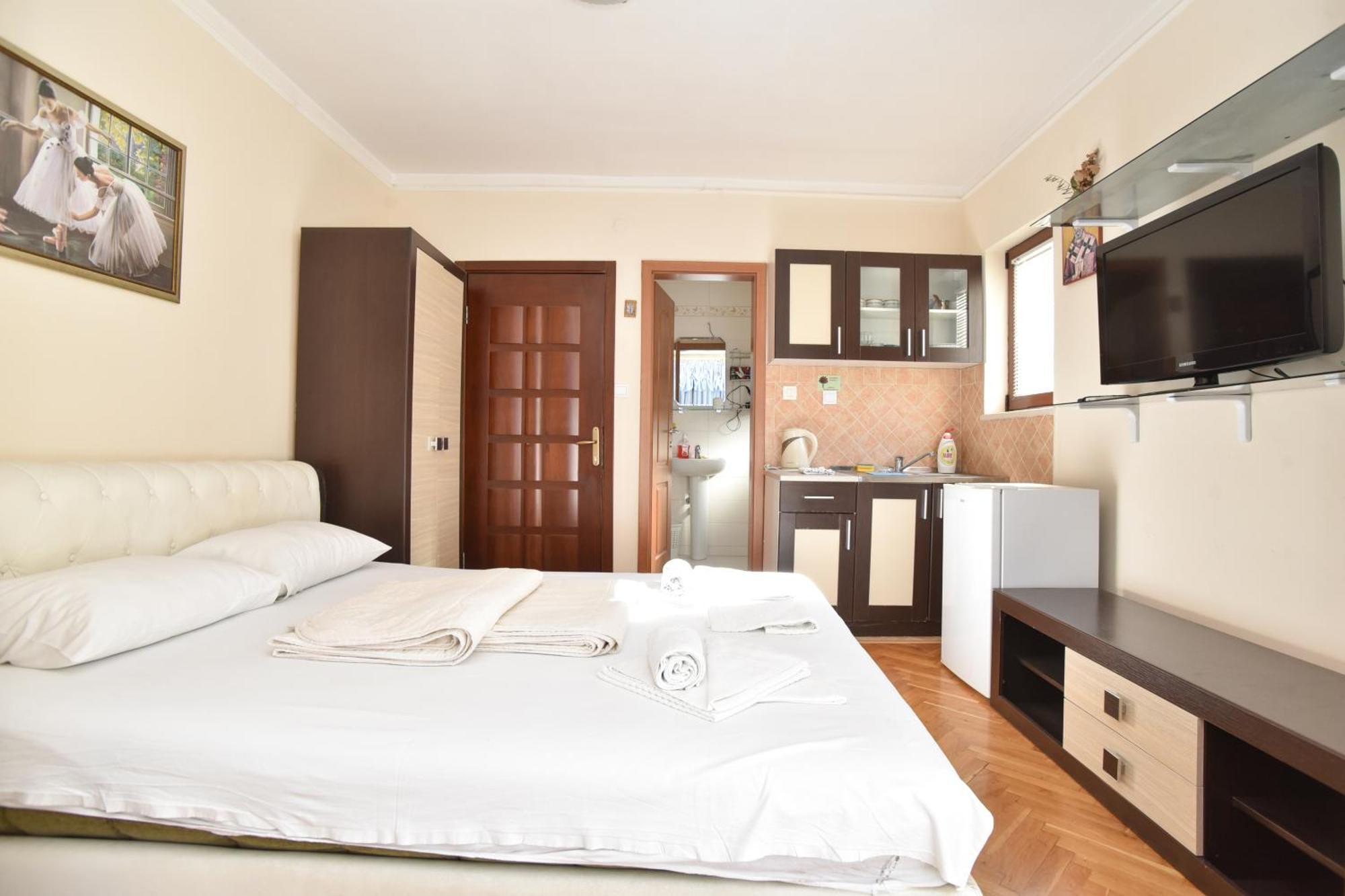 Villa Bonita Budva Værelse billede