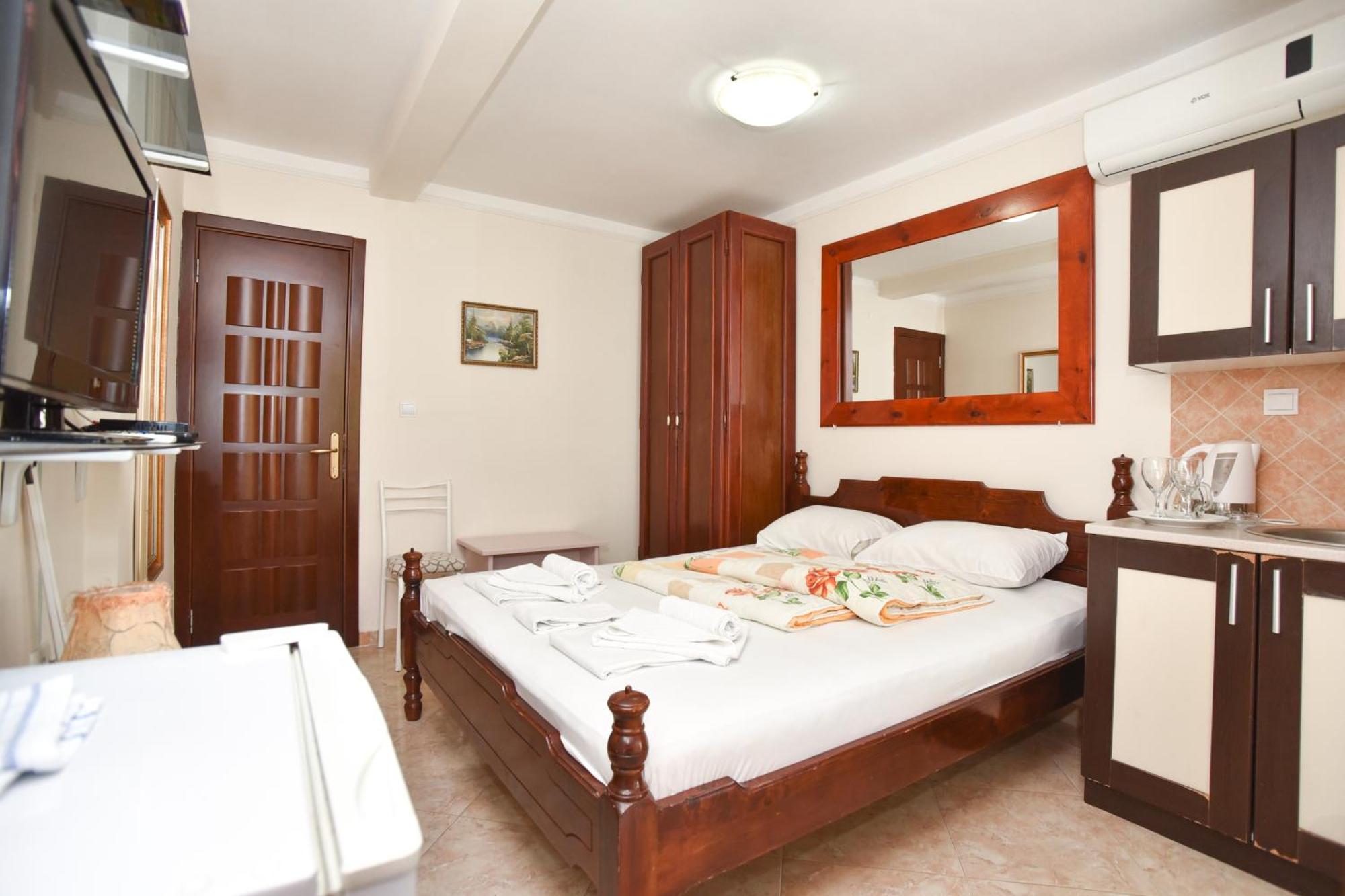 Villa Bonita Budva Værelse billede