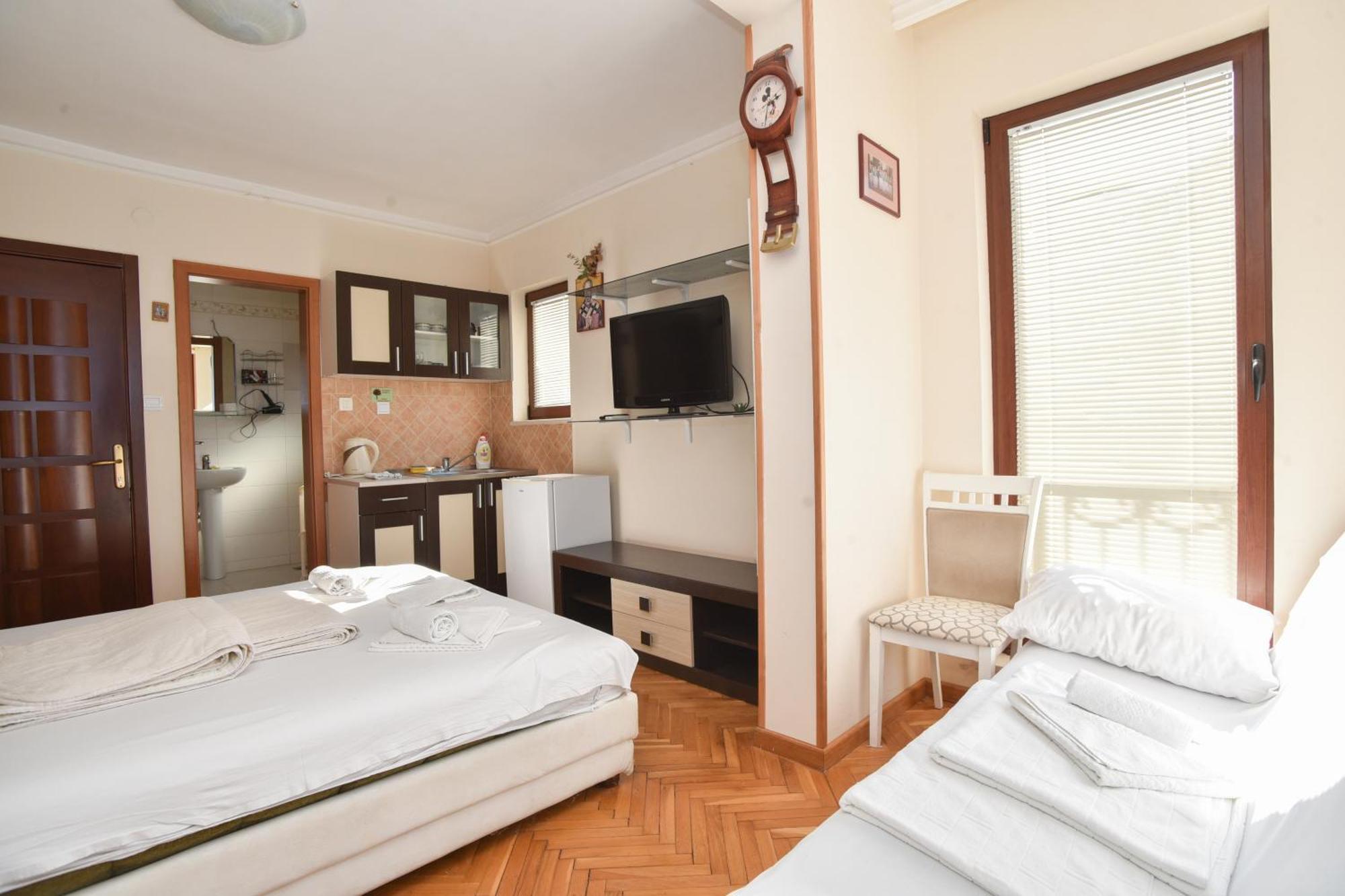 Villa Bonita Budva Værelse billede