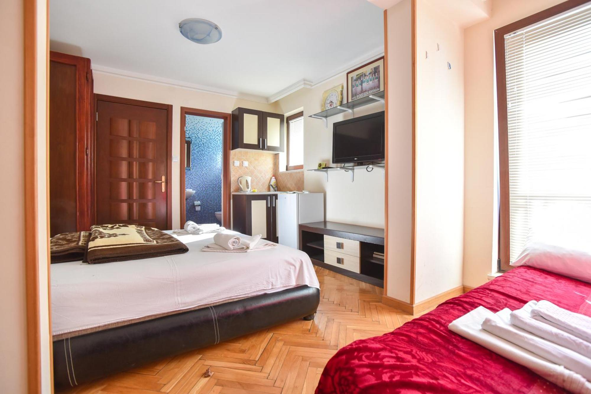 Villa Bonita Budva Værelse billede