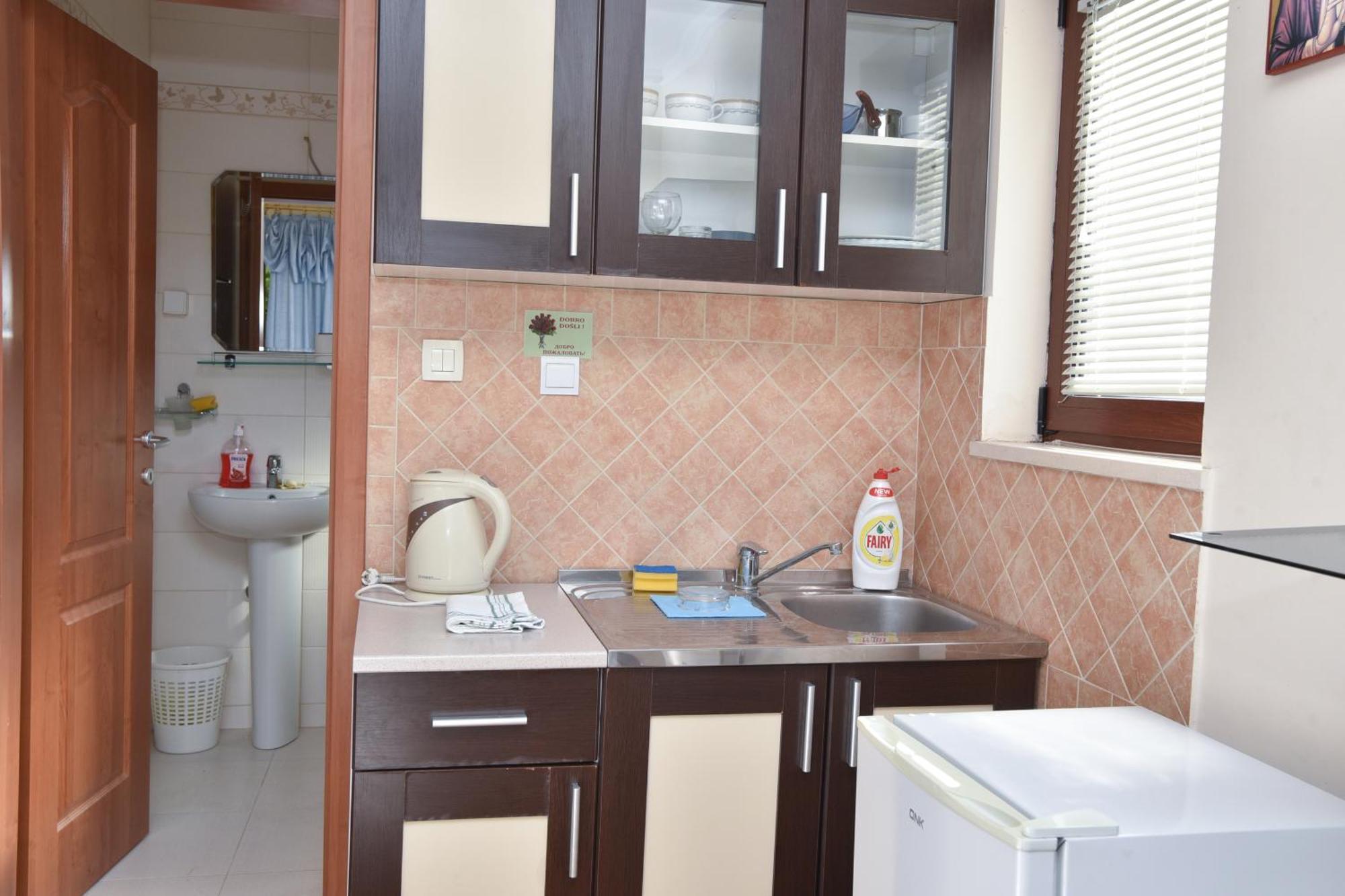Villa Bonita Budva Værelse billede